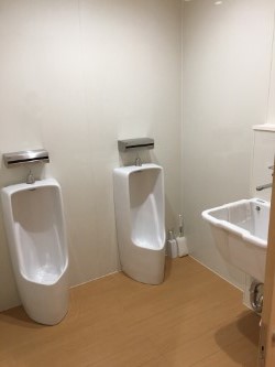 【バリアフリー化トイレ2】